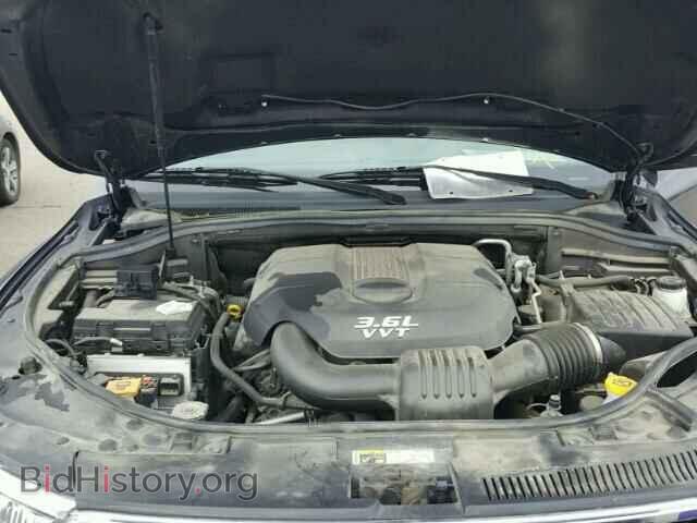 2013 DODGE DURANGO - VIN: 1C4RDHAG6DC659596 - Фото 7