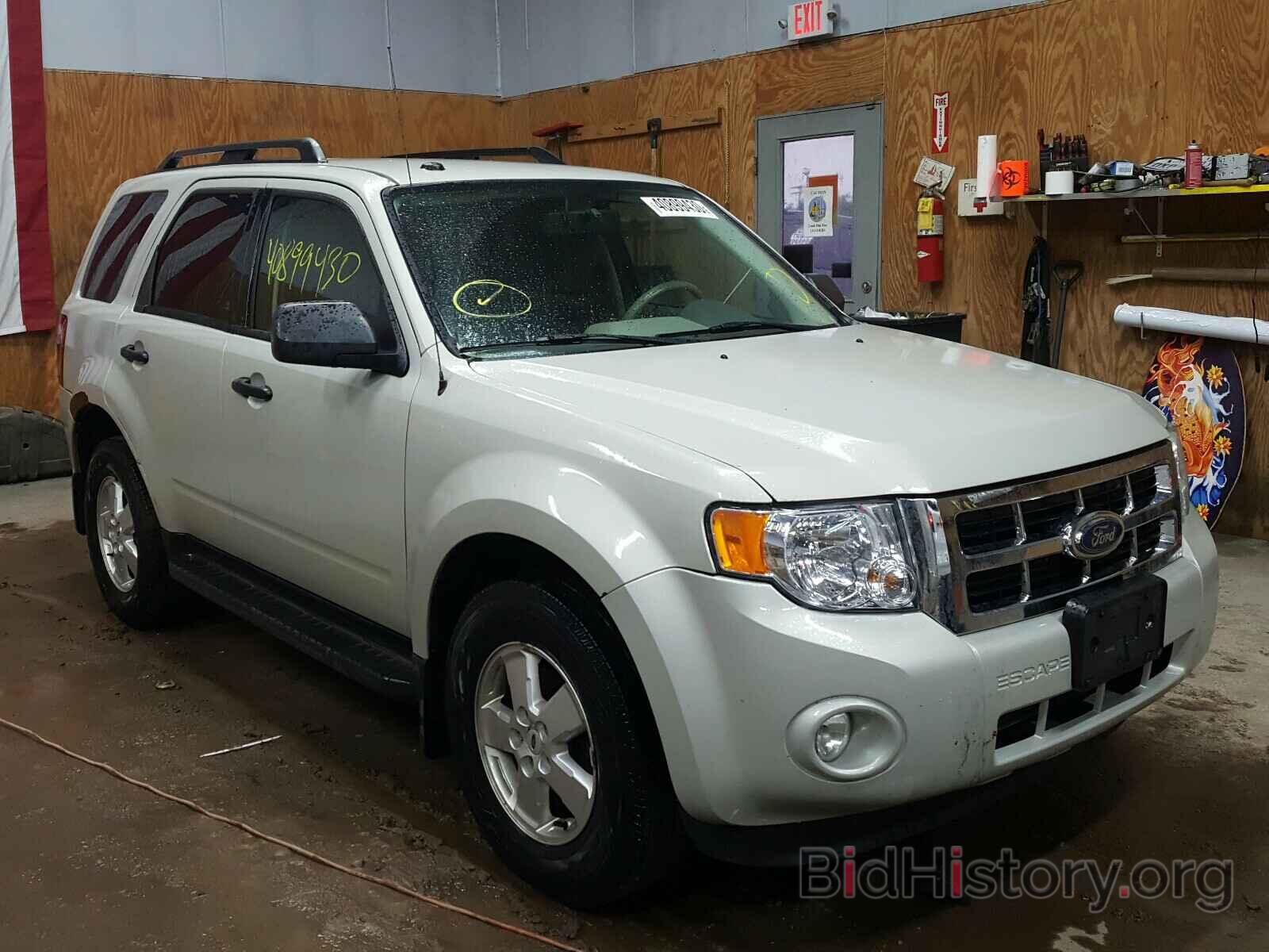 Photo 1FMCU93G79KC96646 - FORD ESCAPE 2009