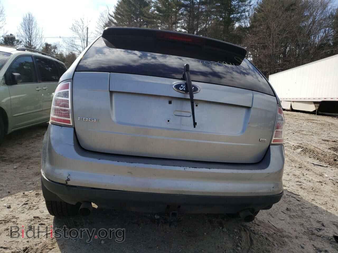 2007 FORD EDGE - VIN: 2FMDK46C67BA90523 - Photo 6