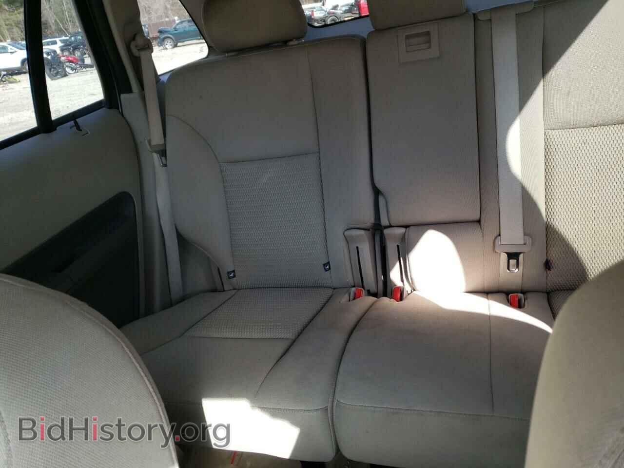 2007 FORD EDGE - VIN: 2FMDK46C67BA90523 - Photo 10