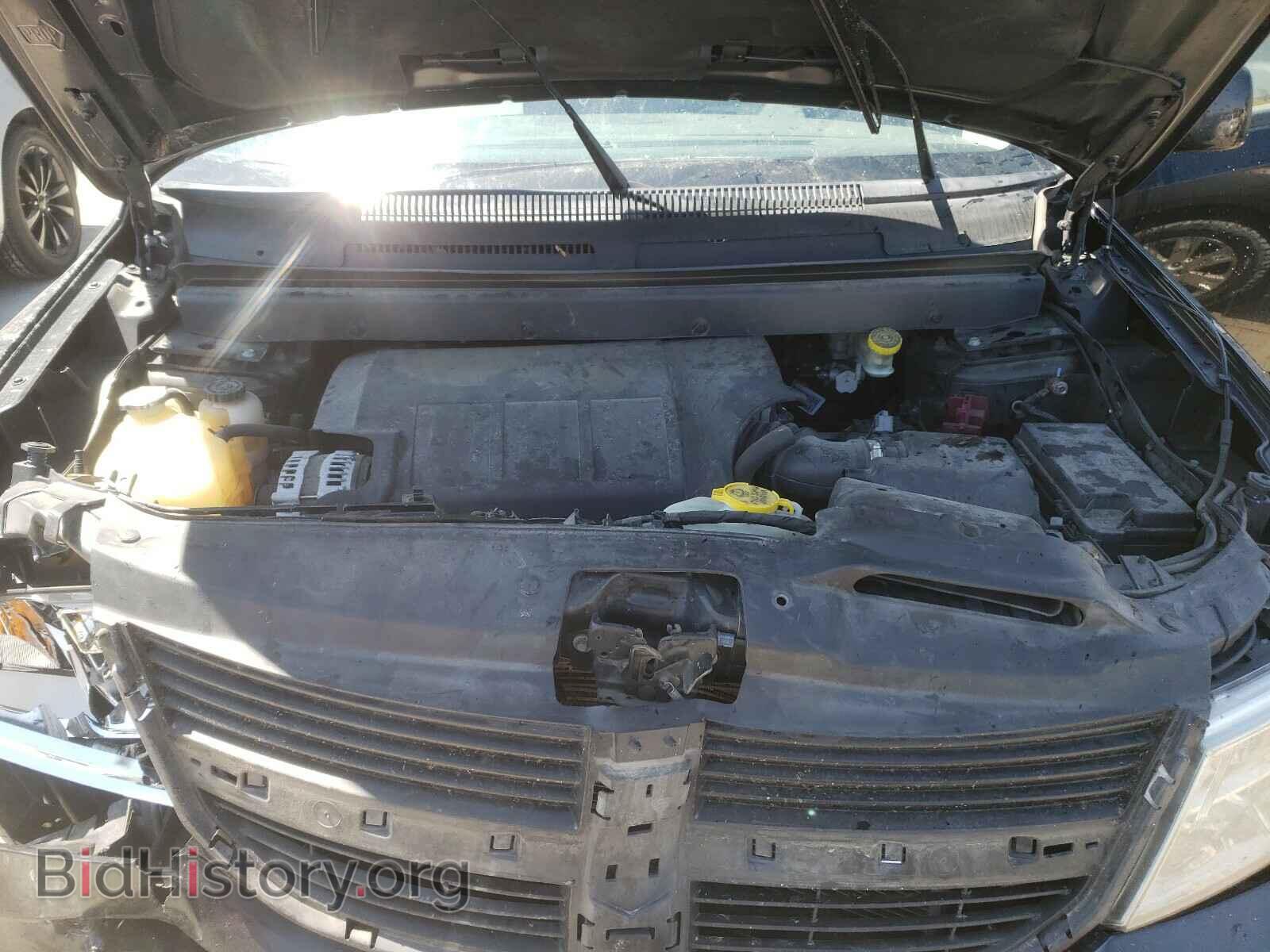 2010 DODGE JOURNEY - VIN: 3D4PG5FV3AT189485 - Фото 7