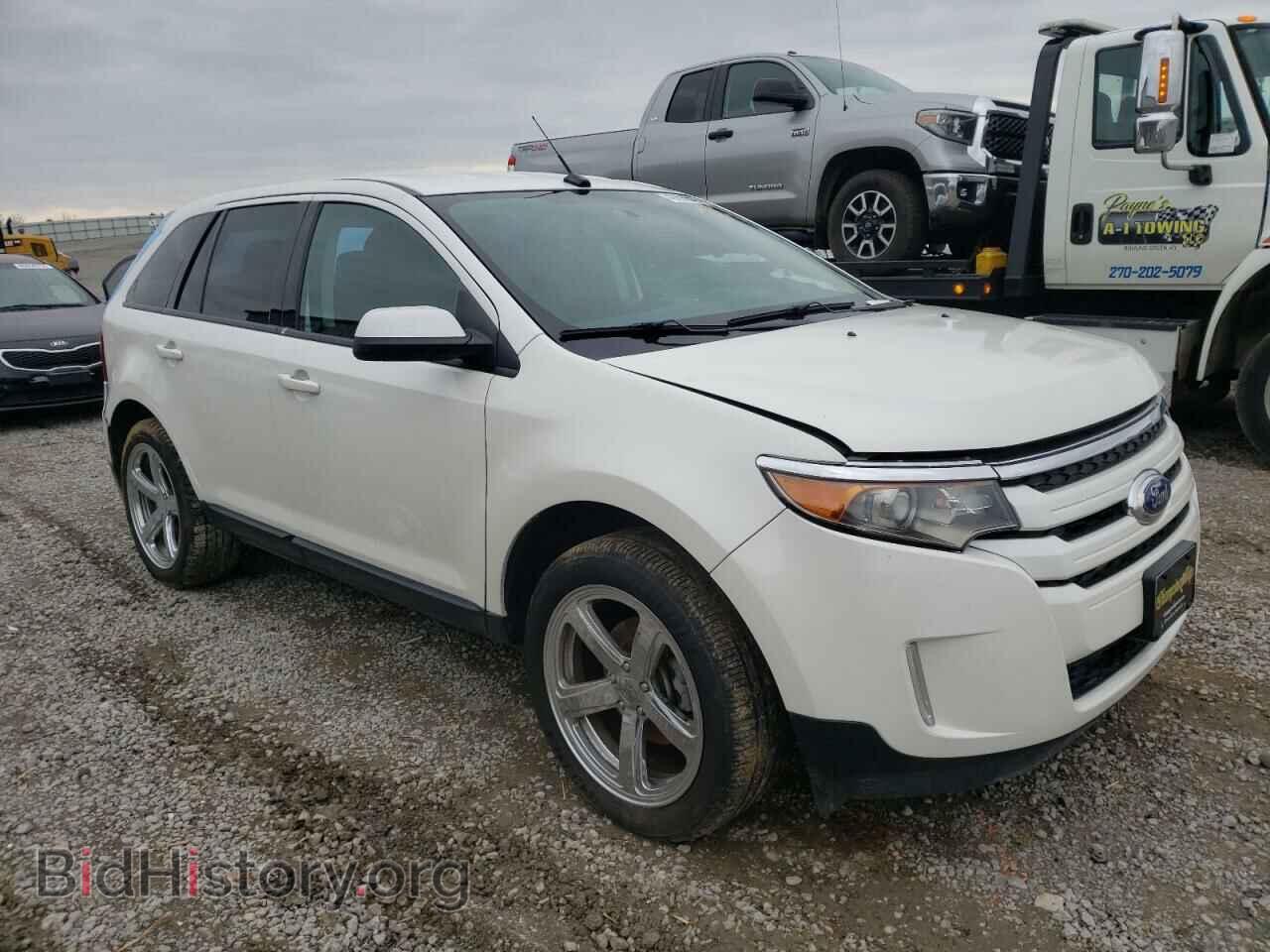 Photo 2FMDK3JC9DBB93657 - FORD EDGE 2013