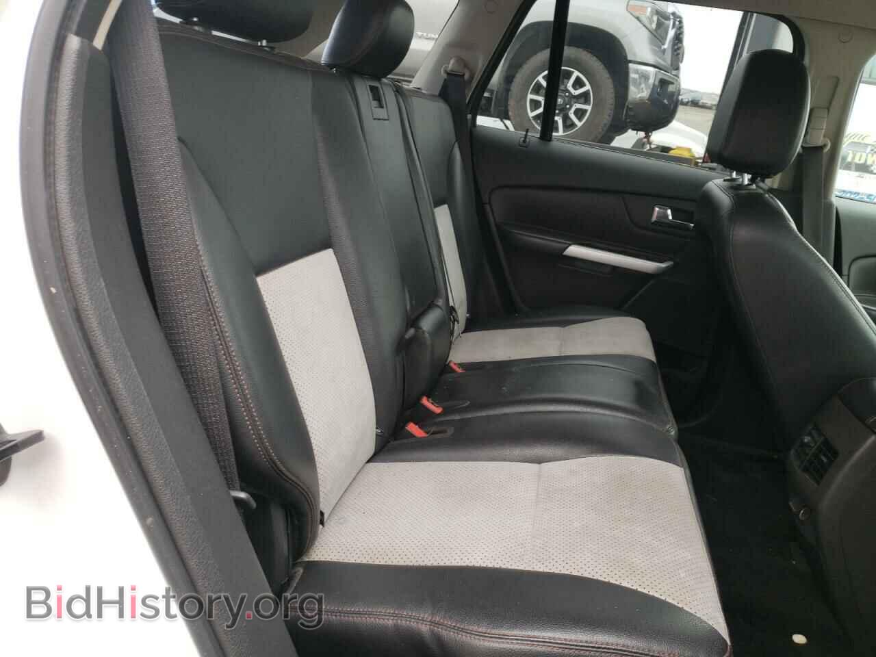 2013 FORD EDGE - VIN: 2FMDK3JC9DBB93657 - Photo 6
