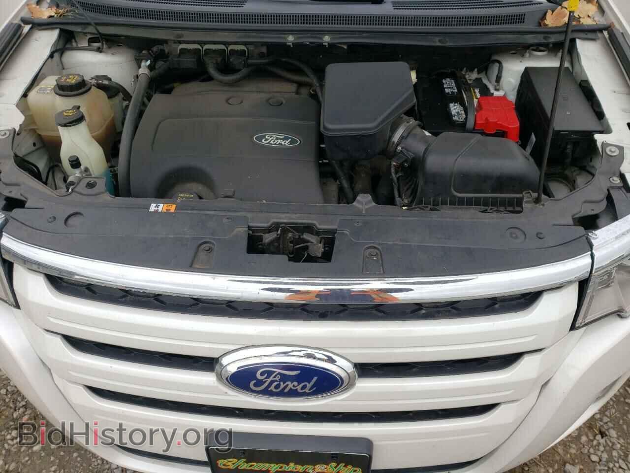 2013 FORD EDGE - VIN: 2FMDK3JC9DBB93657 - Photo 7