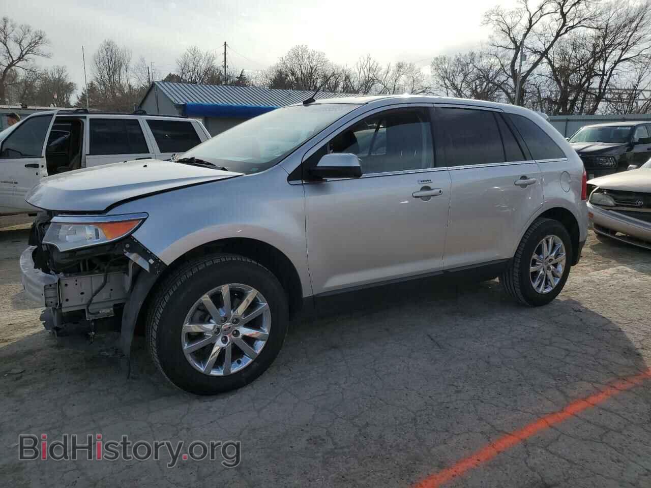 Photo 2FMDK3KC8DBB59367 - FORD EDGE 2013