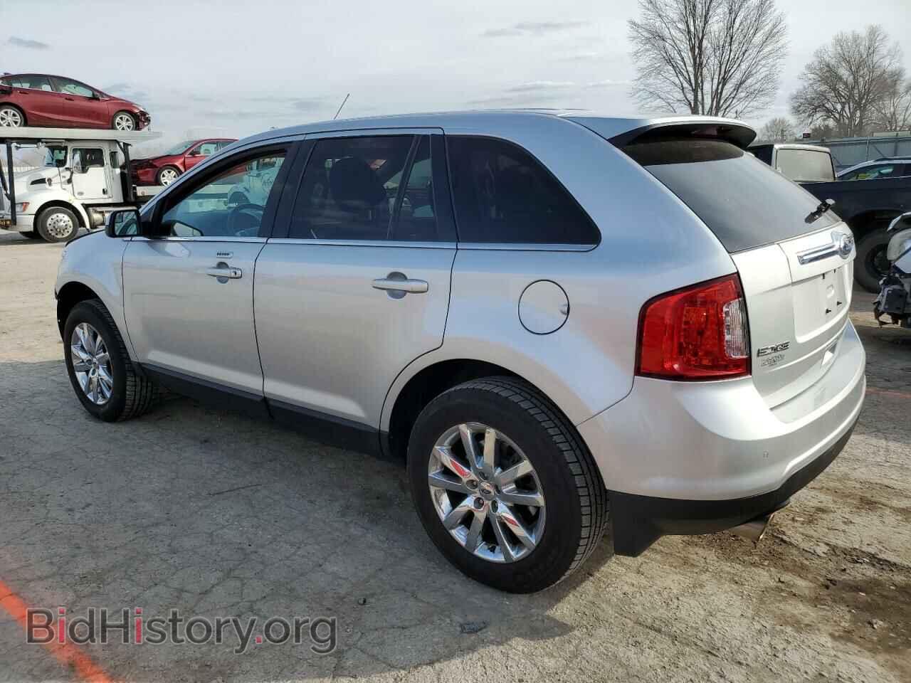 2013 FORD EDGE - VIN: 2FMDK3KC8DBB59367 - Photo 2
