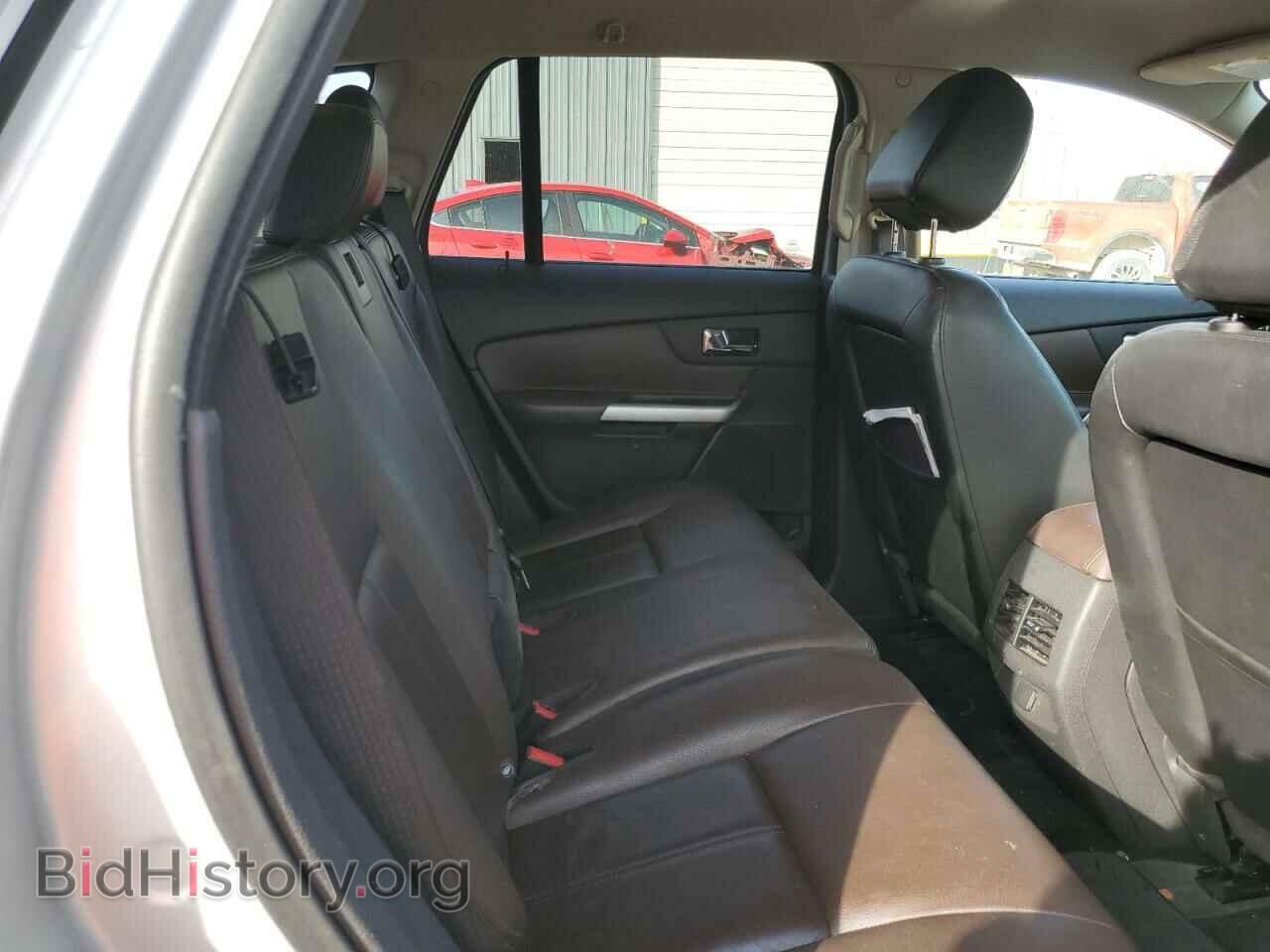 2013 FORD EDGE - VIN: 2FMDK3KC8DBB59367 - Photo 11