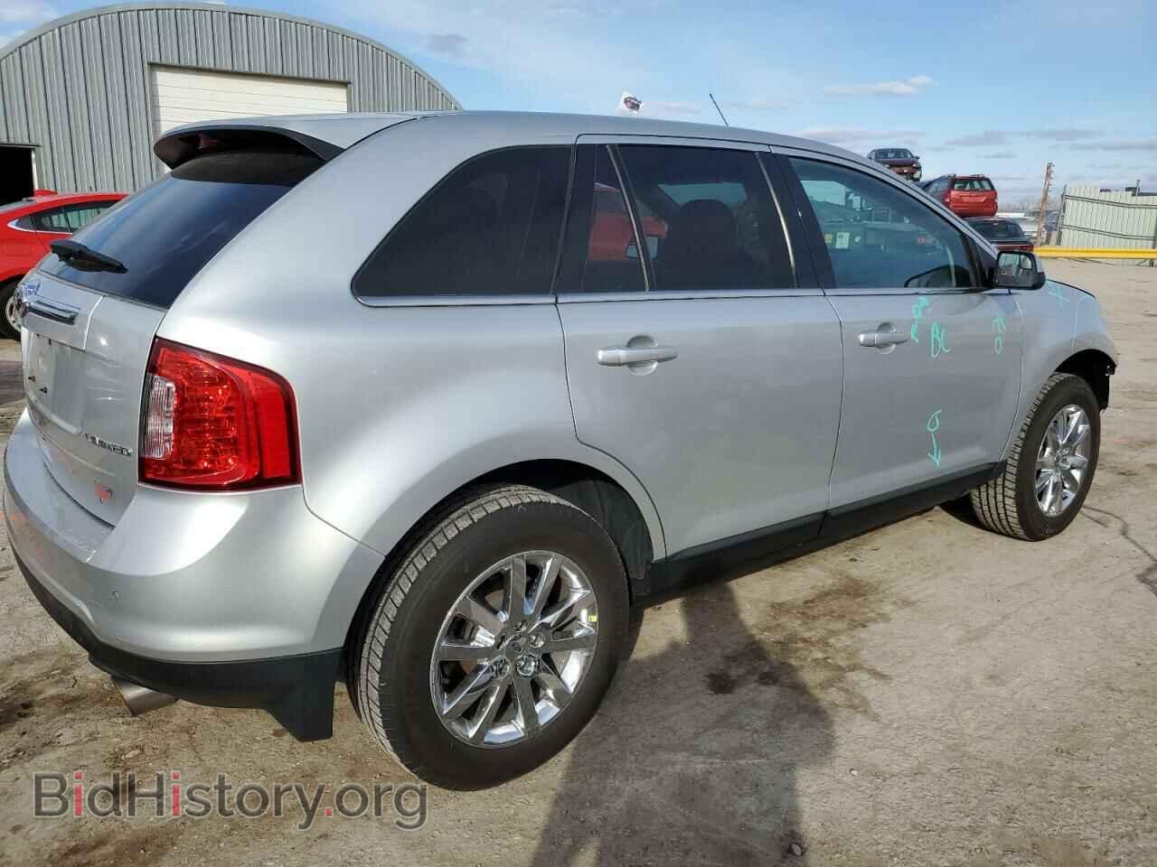 2013 FORD EDGE - VIN: 2FMDK3KC8DBB59367 - Photo 3