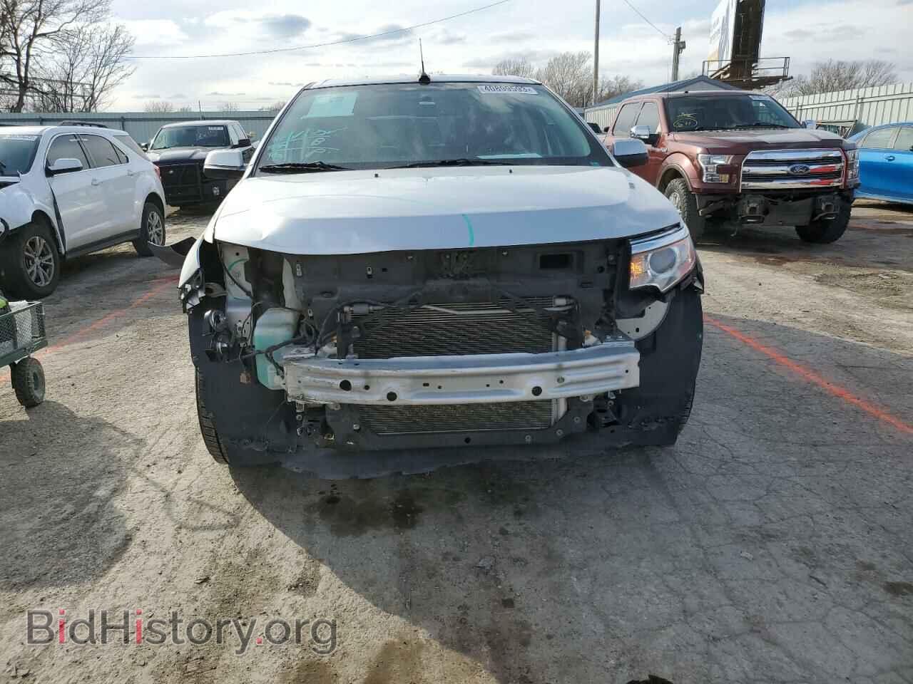 2013 FORD EDGE - VIN: 2FMDK3KC8DBB59367 - Photo 5