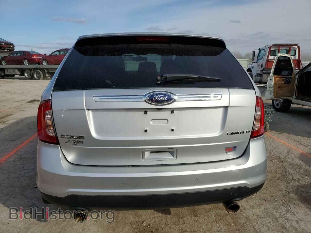 2013 FORD EDGE - VIN: 2FMDK3KC8DBB59367 - Photo 6