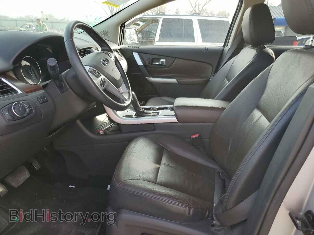 2013 FORD EDGE - VIN: 2FMDK3KC8DBB59367 - Photo 7