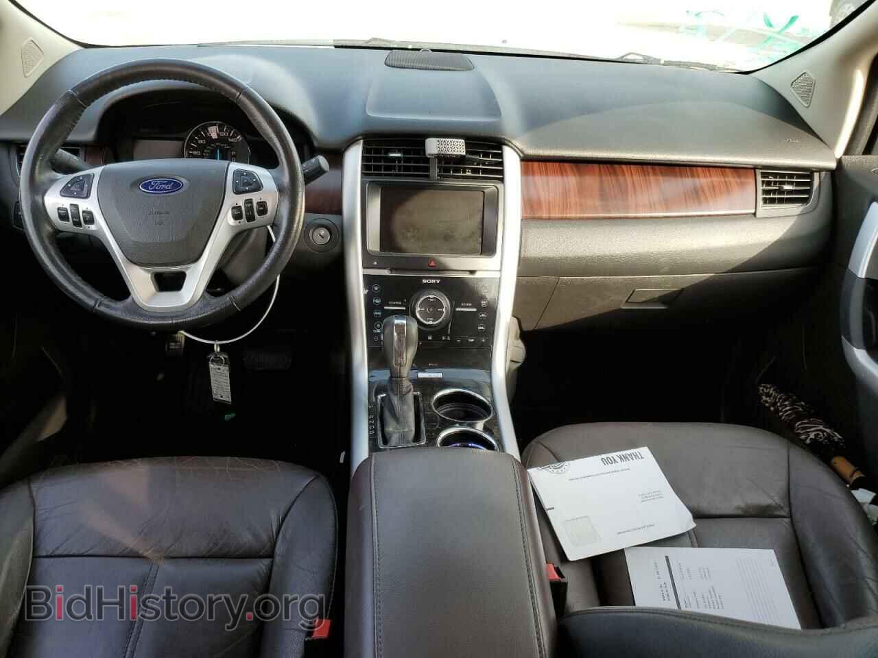 2013 FORD EDGE - VIN: 2FMDK3KC8DBB59367 - Photo 8