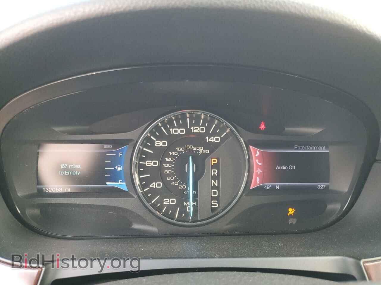 2013 FORD EDGE - VIN: 2FMDK3KC8DBB59367 - Photo 9