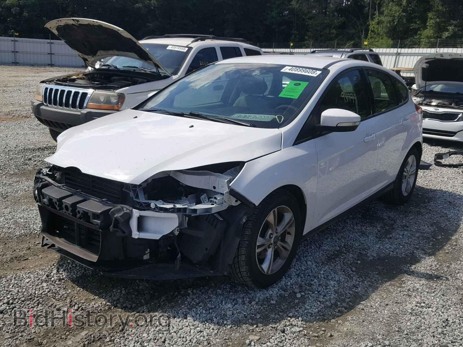 2013 FORD FOCUS - VIN: 1FADP3K20DL146342 - Photo 2