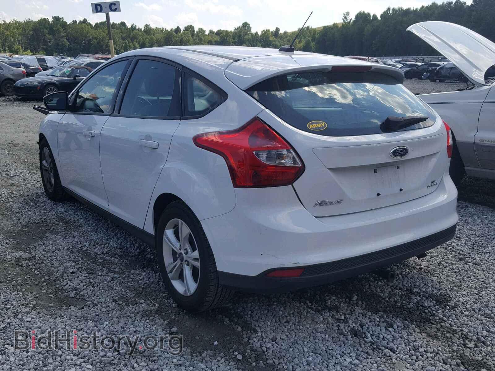 2013 FORD FOCUS - VIN: 1FADP3K20DL146342 - Photo 3