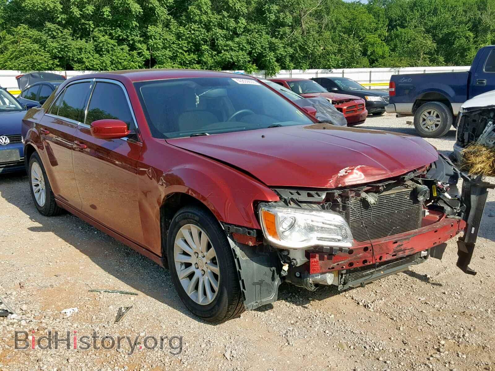 Photo 2C3CCAAG1CH312127 - CHRYSLER 300 2012