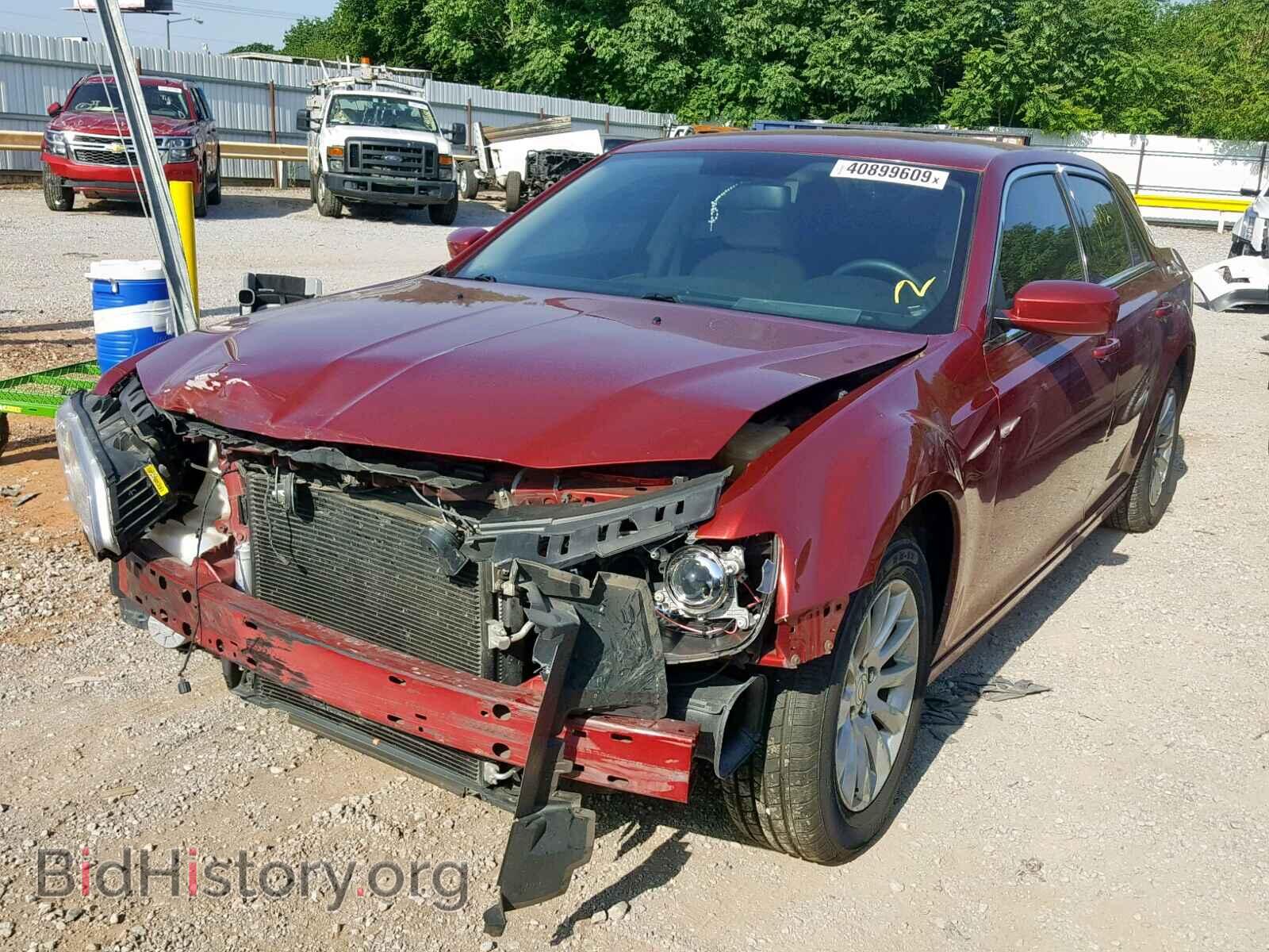 2012 CHRYSLER 300 - VIN: 2C3CCAAG1CH312127 - Photo 2
