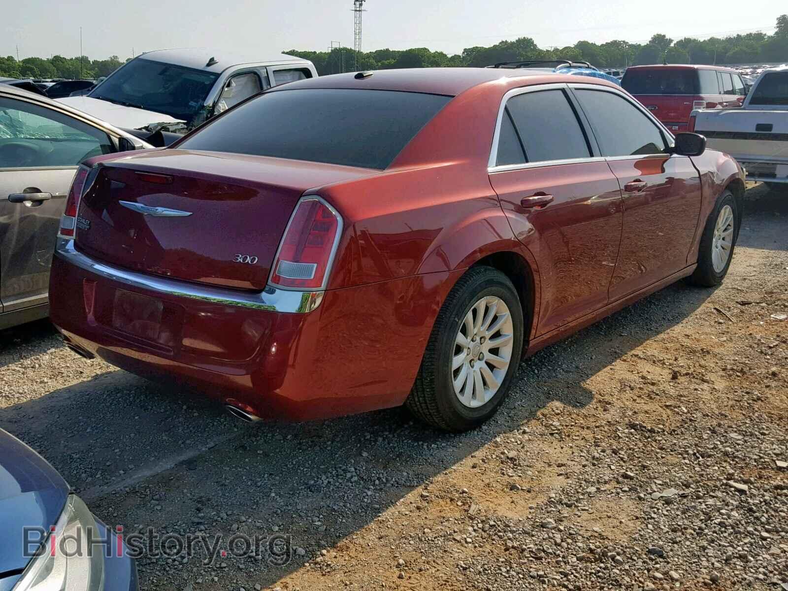 2012 CHRYSLER 300 - VIN: 2C3CCAAG1CH312127 - Photo 4