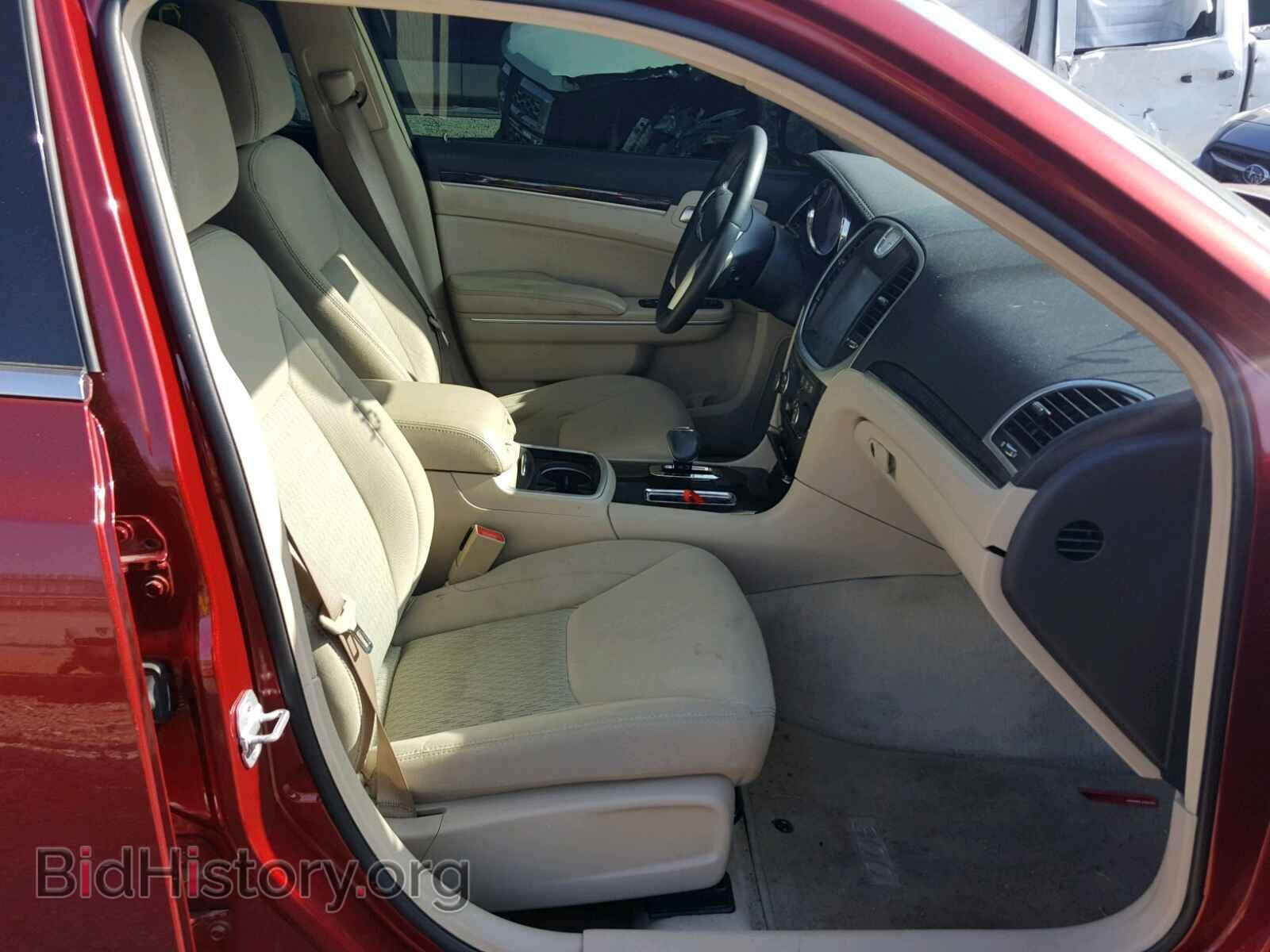 2012 CHRYSLER 300 - VIN: 2C3CCAAG1CH312127 - Photo 5
