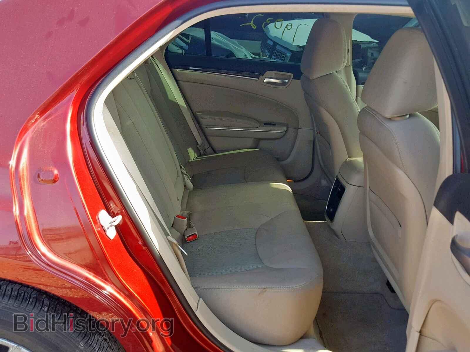 2012 CHRYSLER 300 - VIN: 2C3CCAAG1CH312127 - Photo 6