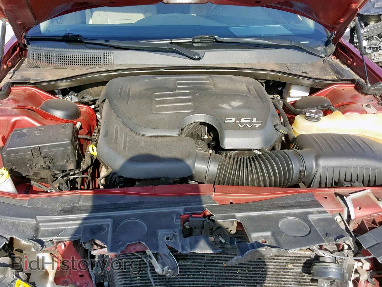 2012 CHRYSLER 300 - VIN: 2C3CCAAG1CH312127 - Photo 7