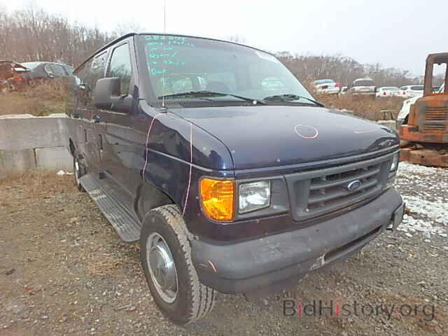 Photo 1FMNE31L84HA42825 - FORD ECONOLINE 2004