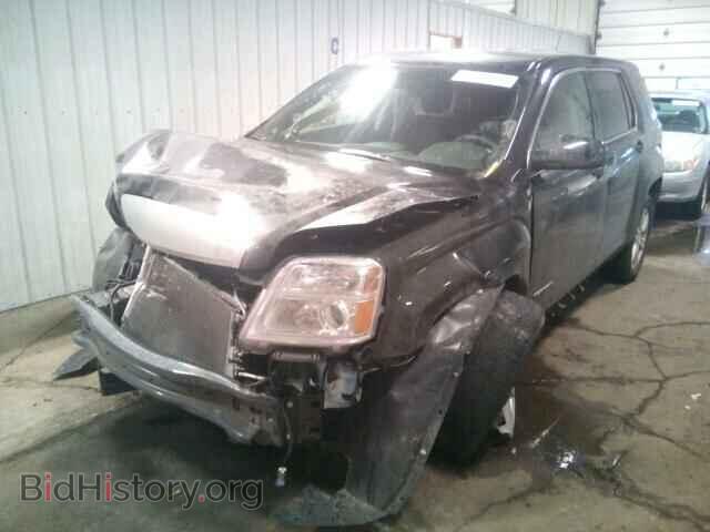 2015 GMC TERRAIN - VIN: 2GKALMEK4F6248138 - Фото 2