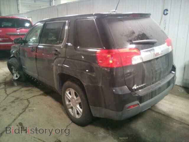 2015 GMC TERRAIN - VIN: 2GKALMEK4F6248138 - Фото 3