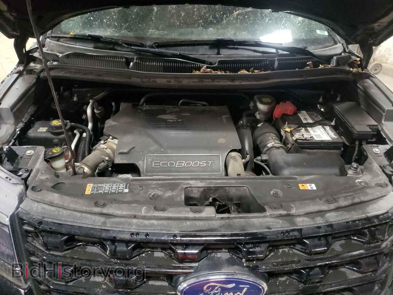 2017 FORD EXPLORER - VIN: 1FM5K8GT5HGD54609 - Фото 12