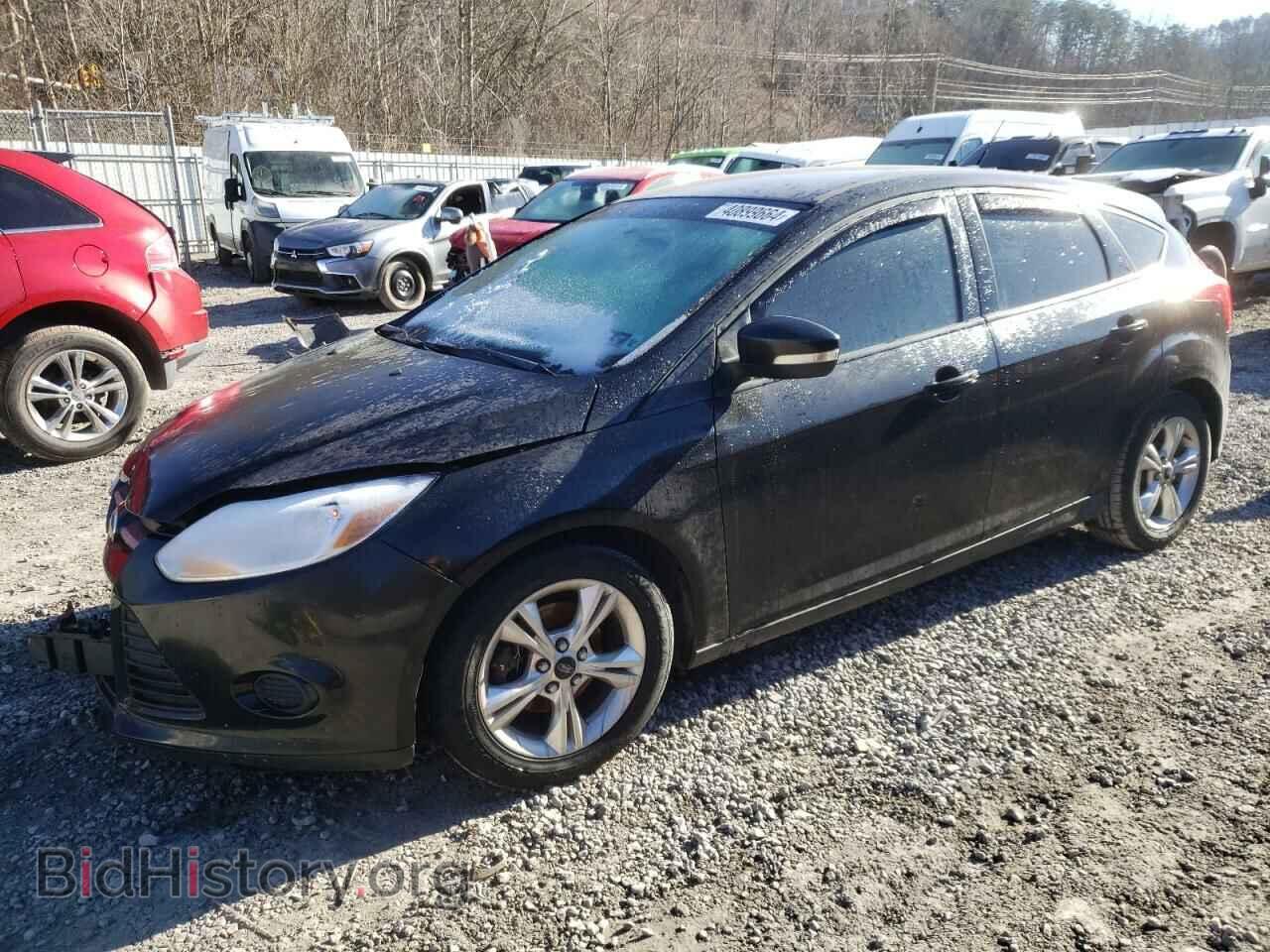 Фотография 1FADP3K20DL261376 - FORD FOCUS 2013