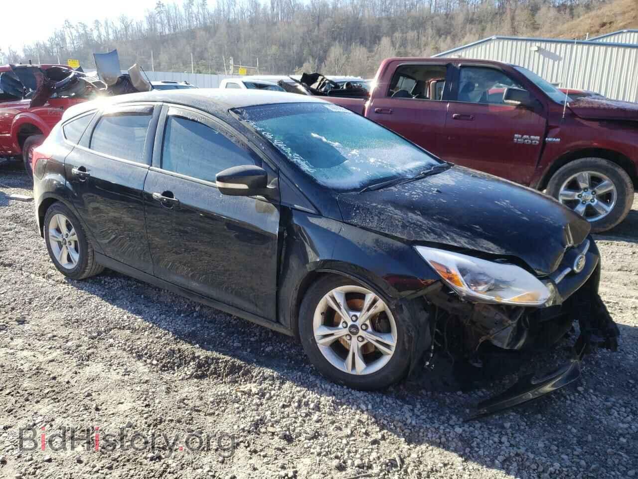 2013 FORD FOCUS - VIN: 1FADP3K20DL261376 - Фото 4