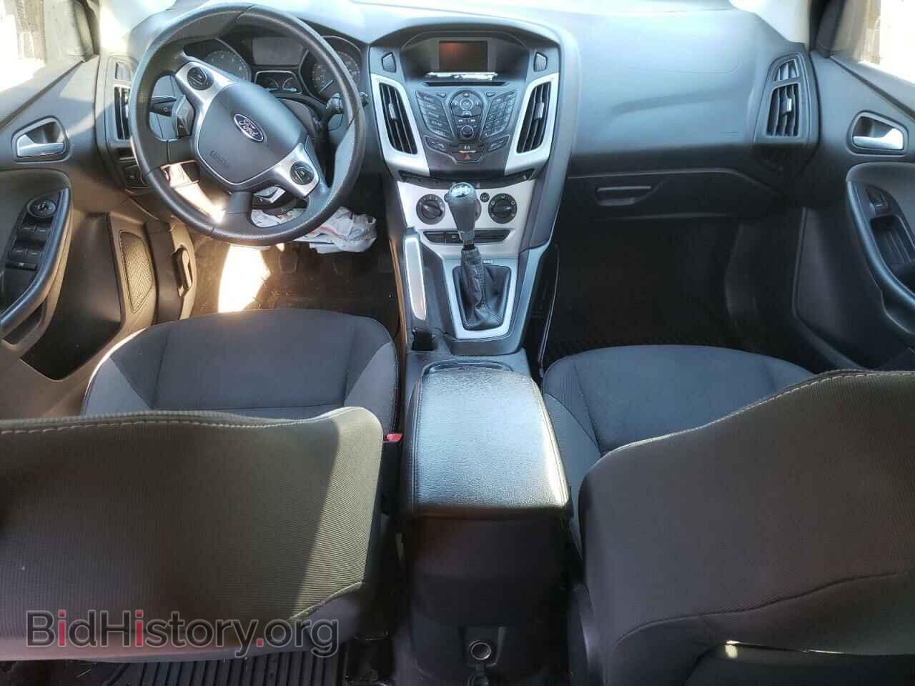 2013 FORD FOCUS - VIN: 1FADP3K20DL261376 - Фото 8