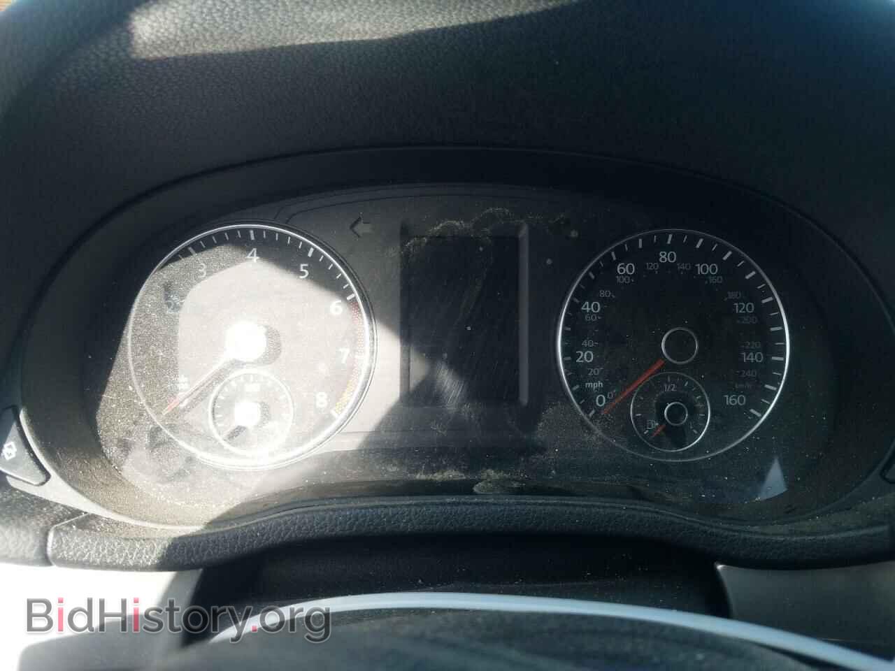 2012 VOLKSWAGEN PASSAT - VIN: 1VWAP7A36CC032792 - Фото 9