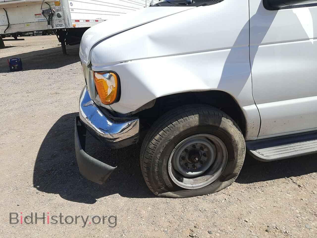 2007 FORD ECONOLINE - VIN: 1FDSS31L37DB31712 - Photo 9