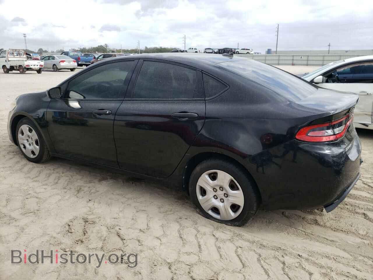 2013 DODGE DART - VIN: 1C3CDFAA3DD199334 - Фото 2