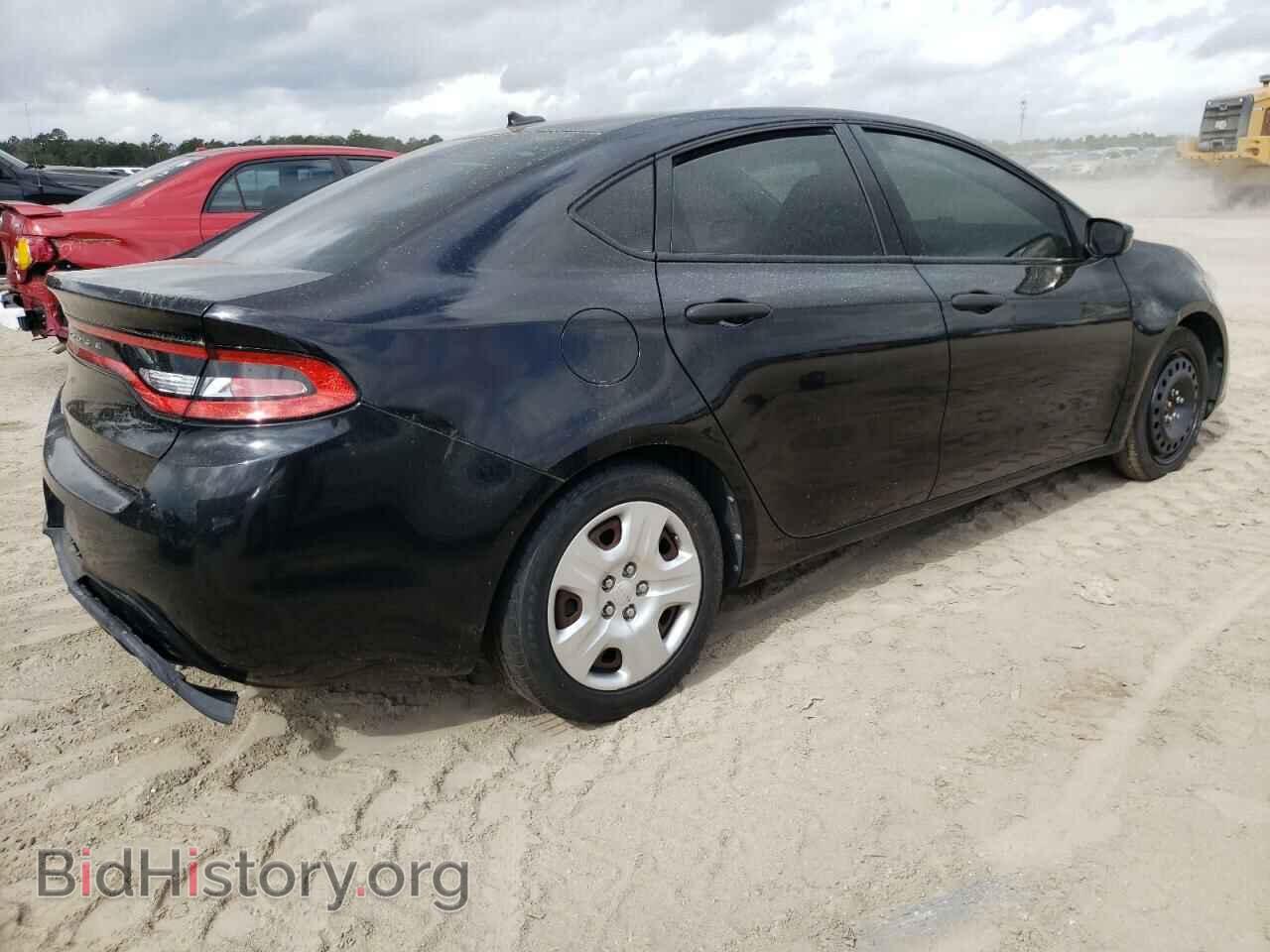 2013 DODGE DART - VIN: 1C3CDFAA3DD199334 - Фото 3