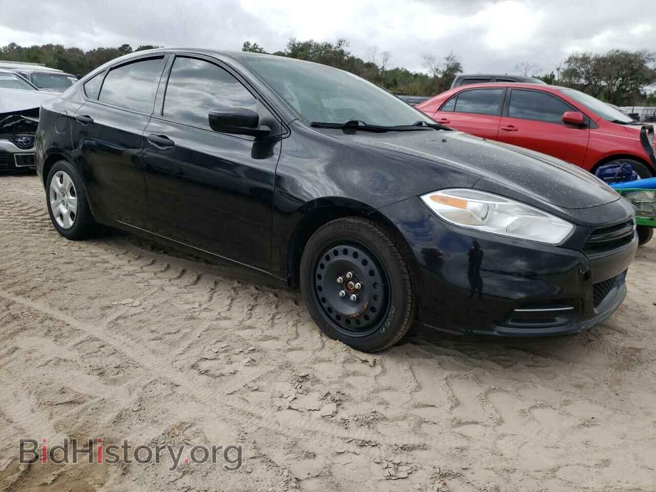 2013 DODGE DART - VIN: 1C3CDFAA3DD199334 - Фото 4
