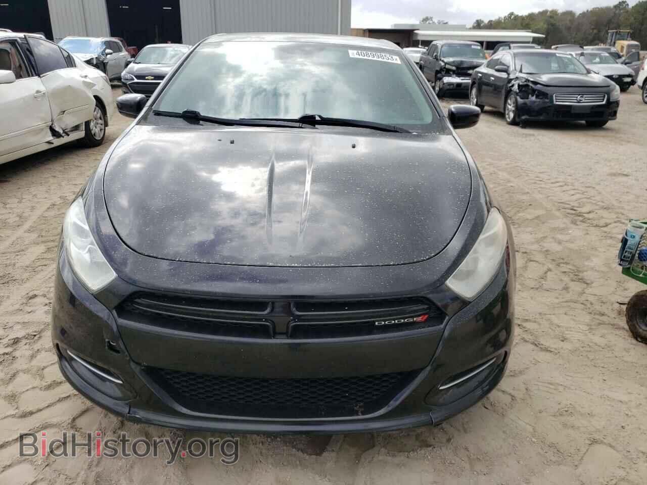 2013 DODGE DART - VIN: 1C3CDFAA3DD199334 - Фото 5
