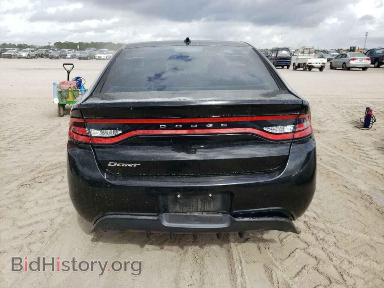2013 DODGE DART - VIN: 1C3CDFAA3DD199334 - Фото 6