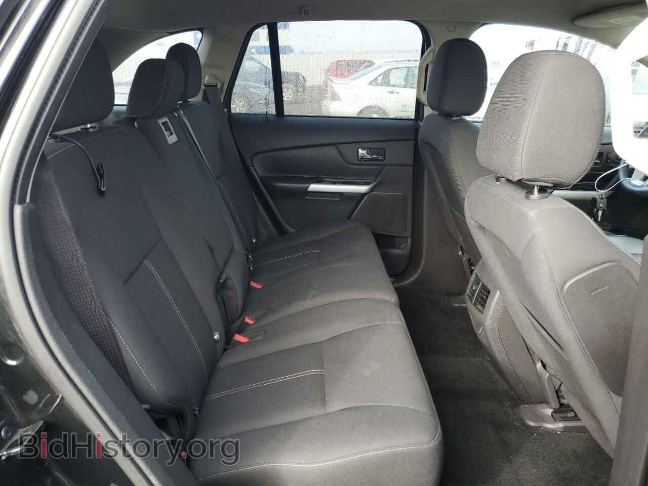 2013 FORD EDGE - VIN: 2FMDK3GC3DBB74335 - Photo 11
