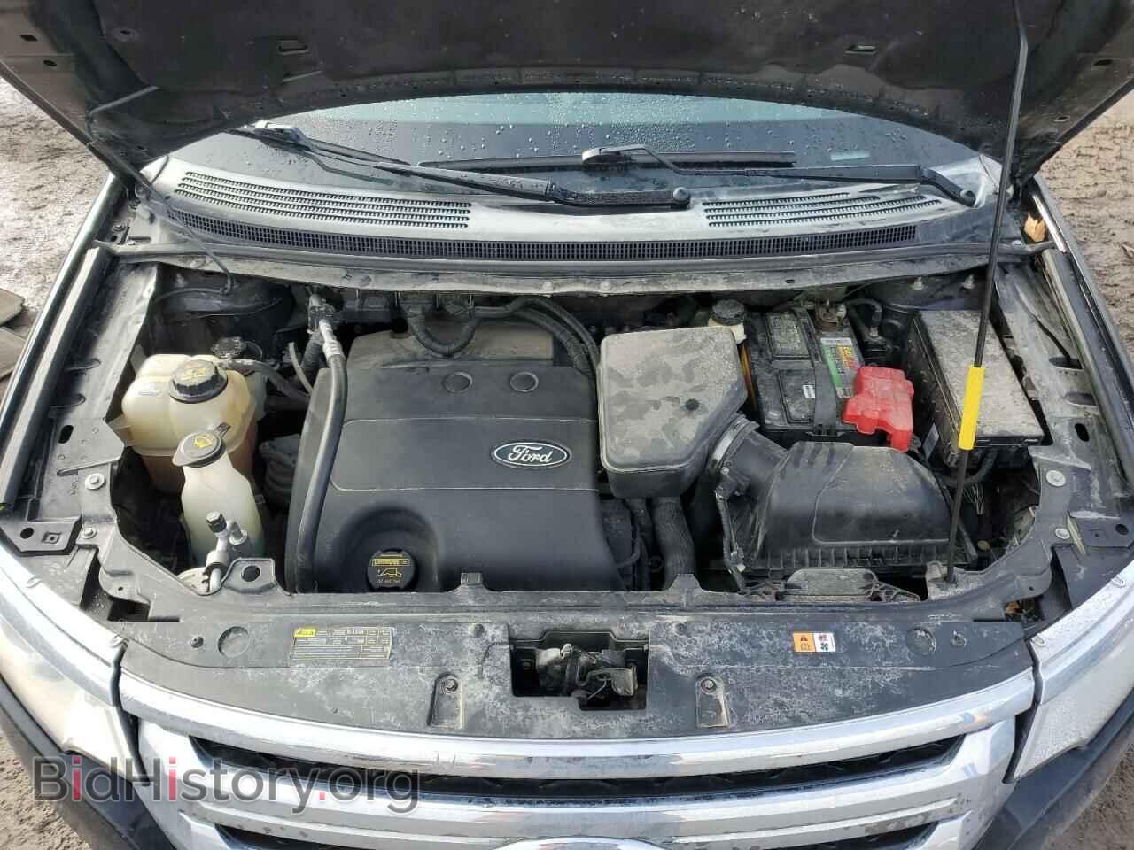 2013 FORD EDGE - VIN: 2FMDK3GC3DBB74335 - Photo 12