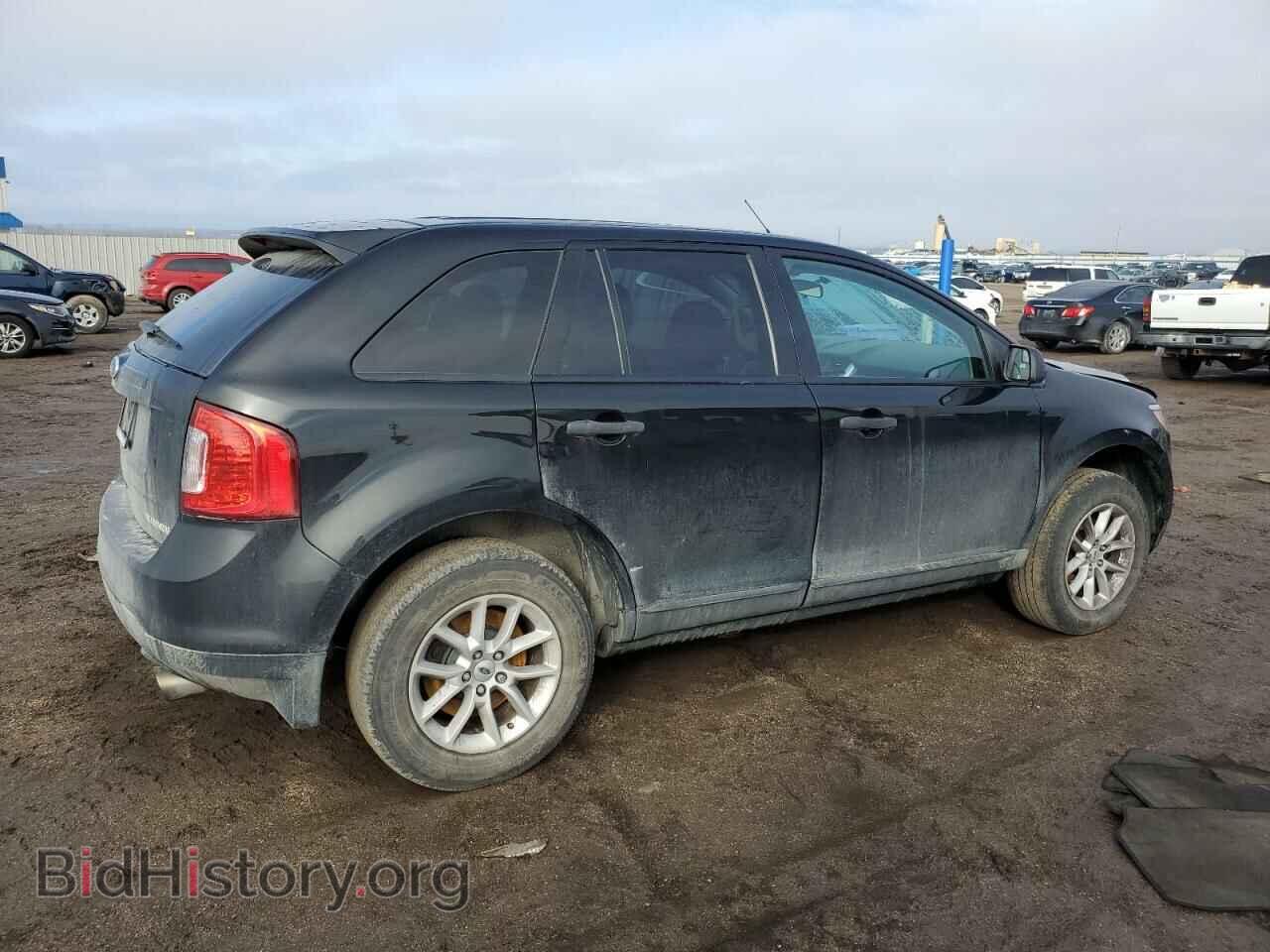 2013 FORD EDGE - VIN: 2FMDK3GC3DBB74335 - Photo 3