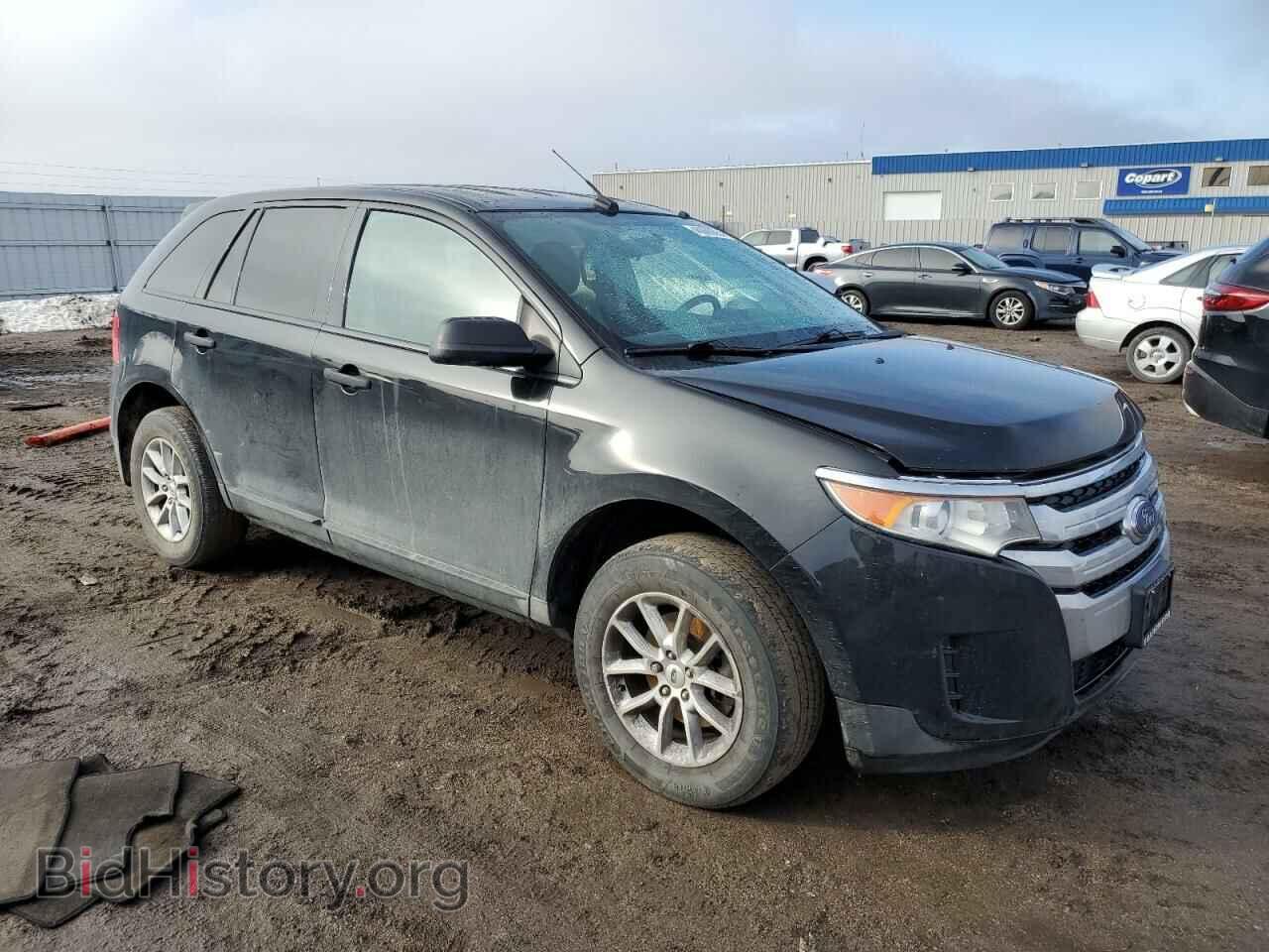 2013 FORD EDGE - VIN: 2FMDK3GC3DBB74335 - Photo 4