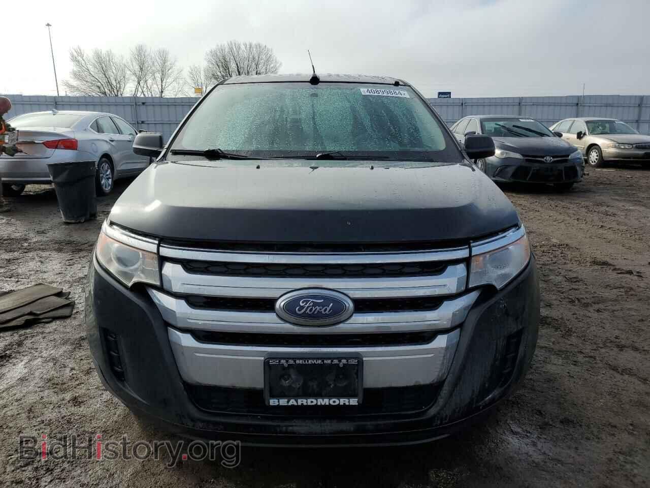 2013 FORD EDGE - VIN: 2FMDK3GC3DBB74335 - Photo 5