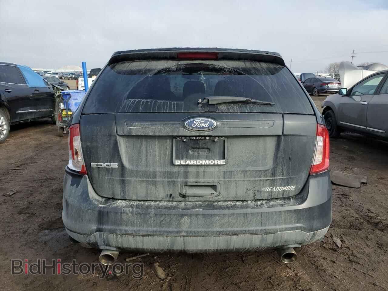 2013 FORD EDGE - VIN: 2FMDK3GC3DBB74335 - Photo 6