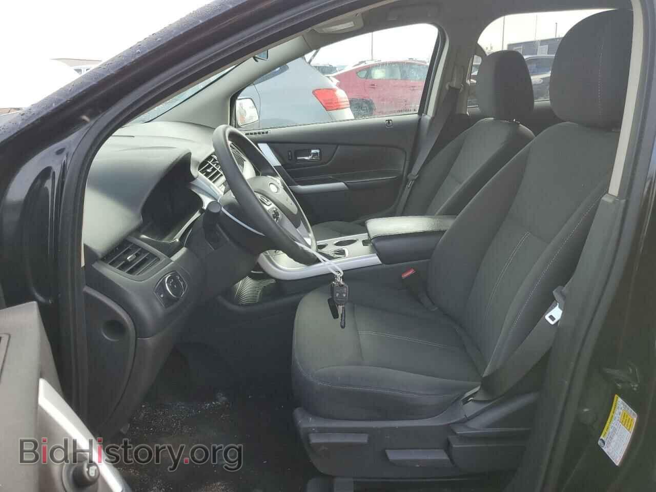 2013 FORD EDGE - VIN: 2FMDK3GC3DBB74335 - Photo 7