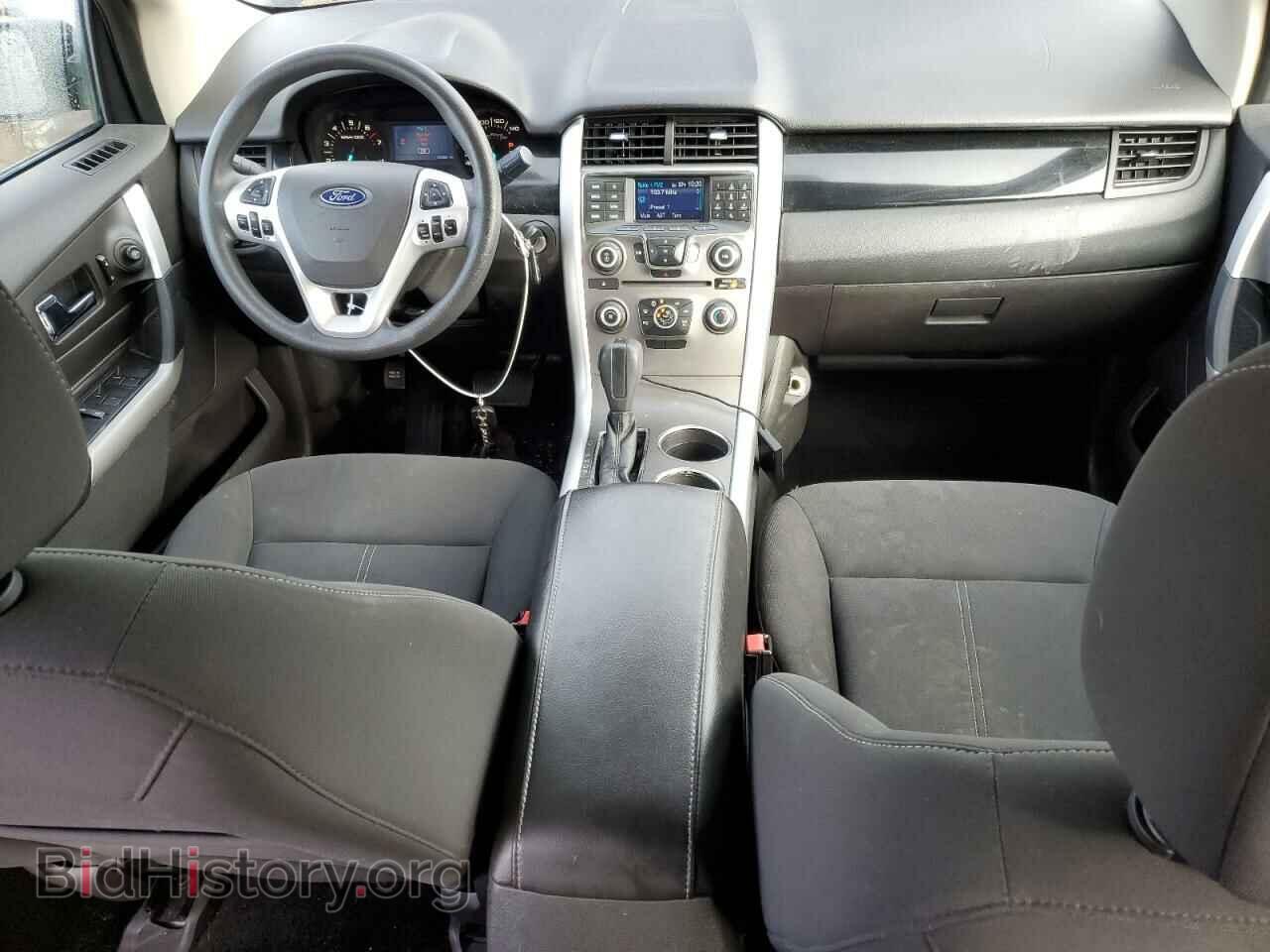 2013 FORD EDGE - VIN: 2FMDK3GC3DBB74335 - Photo 8
