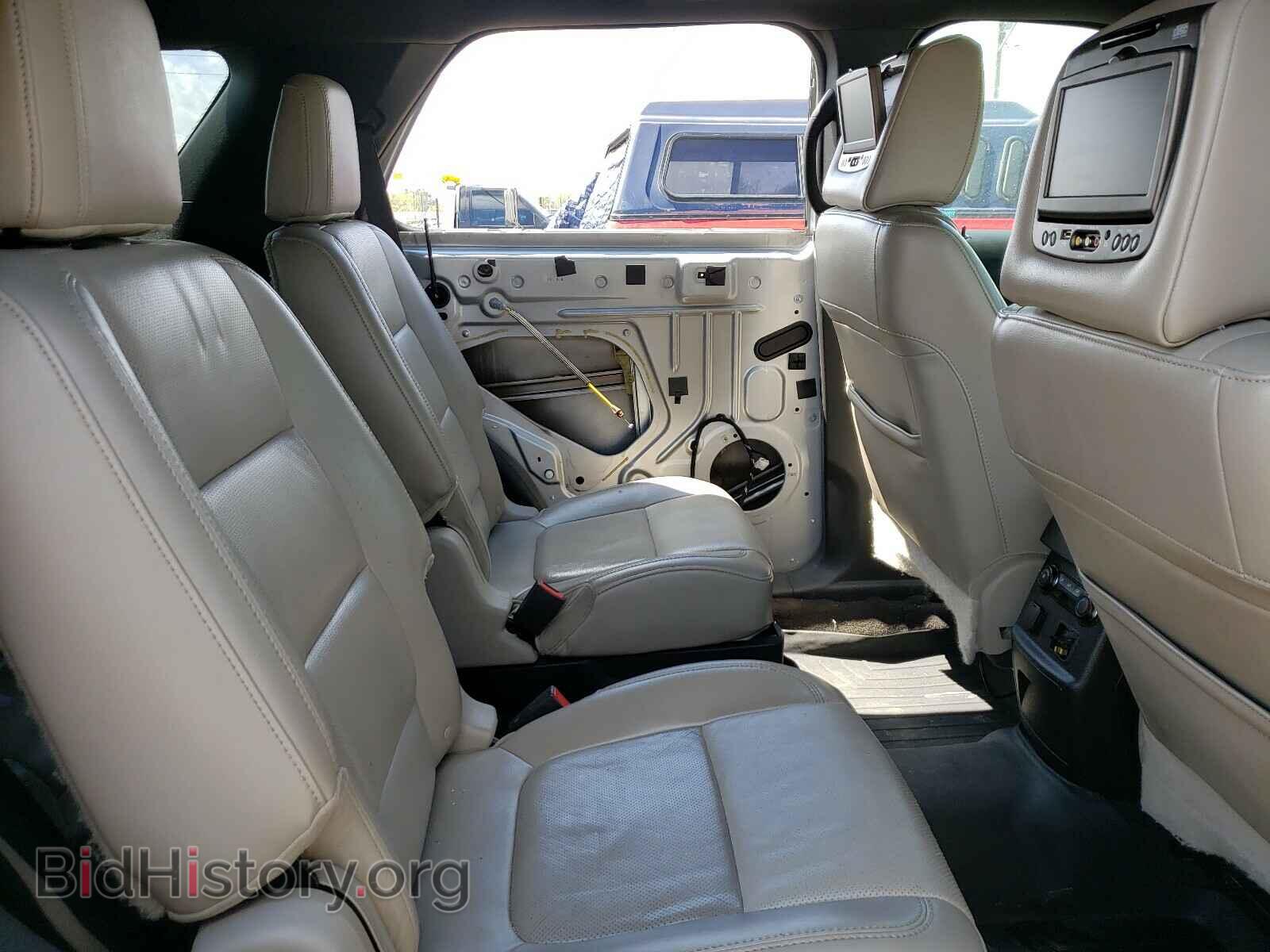 2011 FORD EXPLORER - VIN: 1FMHK8F85BGA03586 - Фото 6