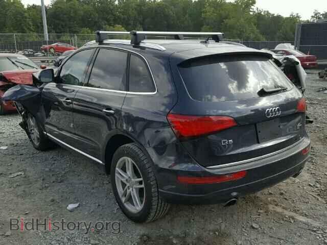 2017 AUDI Q5 - VIN: WA1C2AFP2HA098112 - Фото 3