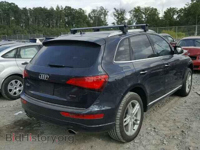 2017 AUDI Q5 - VIN: WA1C2AFP2HA098112 - Фото 4